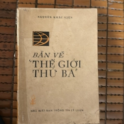 Bàn về Thế giới thứ ba - Nguyễn Khắc Phục