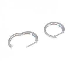 K18WG Bông tai nhựa - Hàng hiệu Authentic 868999