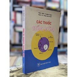 Các thuốc chống dị ứng - PGS. TSKH. Vũ Minh Thục & PSG. TSKH. Phạm Văn Thức