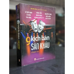 9 kịch bản sân khấu chọn lọc - Nhiều tác giả