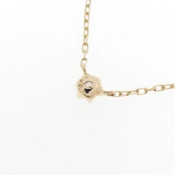 K10YG Solitaire Dây chuyền kim cương 0.05CT - Hàng hiệu Chính hãng 855924