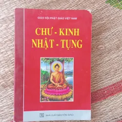 Chư kinh nhật tụng 1010879
