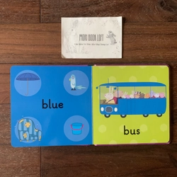 Sách ngoại văn Colours With Peppa, Used, Board Book 540732