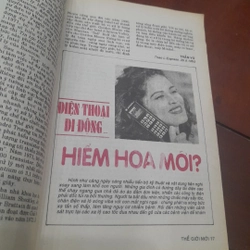 THẾ GIỚI MỚI số 69 năm 1993 444776