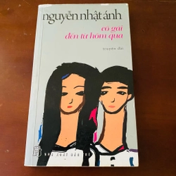Cô gái đến từ hôm qua - Nguyễn Nhật Ánh 