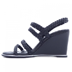 【Mã giảm giá】Giày sandal CHANEL 660747