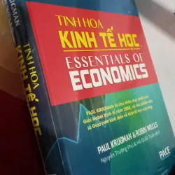 tinh hoa kinh tế học -bản bìa cứng đẹp