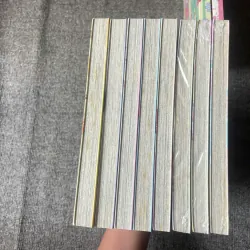 Truyện tranh Romantica Clock - Trọn bộ 10 tập - NXB Trẻ 736925