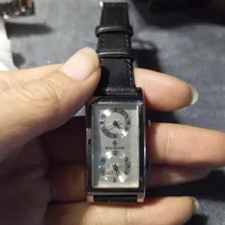 Đồng hồ nam SANDOZ Chính hãng thụy sĩ 2 máy riêng biệt 754945