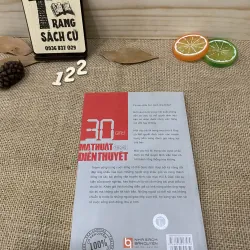 30 Giây ma thuật diễn thuyết 927201