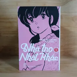 Truyện Tranh Nhà Trọ Nhất Khắc (Tập 1, 2, 3, 4) - Rumiko Takahashi 625735