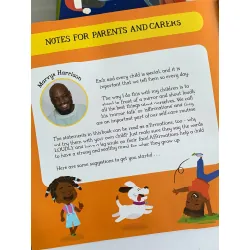 The Best Me! – Marvyn Harrison & Rochelle Humes 561104