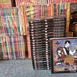 Truyện XxxHolic - Trọn bộ 19 Tập - NXB Kim Đồng 274442