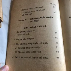 Luyện trí nhớ 1036605