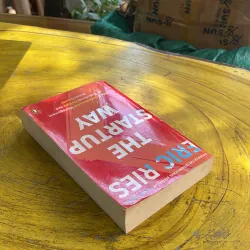 THE STARTUP WAY - ERIC RIES 998174