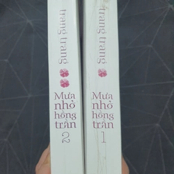 Combo "Mưa nhỏ hồng trần" 2 tập- Trang Trang 476768