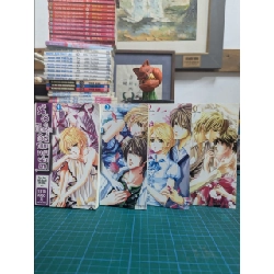 Truyện Tranh Sẽ Có Thiên Sứ Thay Anh Yêu Em 548263