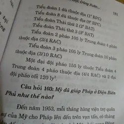 Hỏi đáp: Kháng chiến chống thực dân Pháp 933872