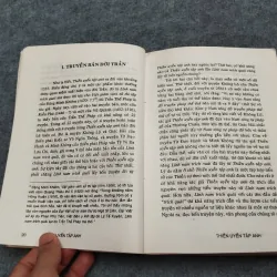 NGHIÊN CỨU VỀ THIỀN UYỂN TẬP ANH - LÊ MẠNH THÁT 936828