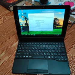 Máy tính bảng fujitsu arrows tab q508/se