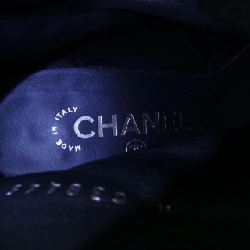 Giày bốt CHANEL G38445 - Hàng hiệu Authentic 828461