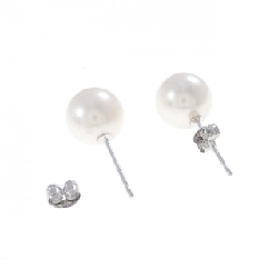 K14WG Bông tai ngọc trai Akoya 7.5mm - Hàng hiệu Chính hãng 874510