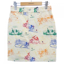 Gucci GUCCI 539778 XDA28 DISNEY chân váy