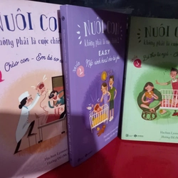 nuôi con không phải cuộc chiến 1.2.3