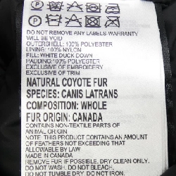 Áo khoác lông Canada Goose EDIFICE đặt hàng riêng 3481JMB CRESTON - Hàng hiệu Authentic 890072