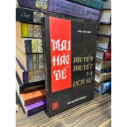 Mai Hắc Đế truyền thyết và lịch sử - Đinh Văn Hiến