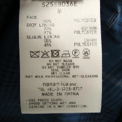 NANAMICA コート - Hàng hiệu Authentic 898686