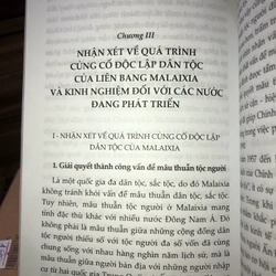 Quá trình đấu tranh cũng cố độc lập dân tộc của Liêng bang Malaixia - TS. Trịnh Thị Hoa 483367