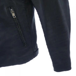 JOURNAL STANDARD 18-011-600-9800-1-0 Áo khoác da biker - Hàng hiệu Authentic 895248