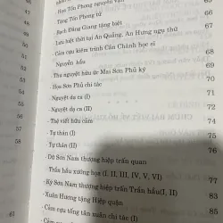 Thơ Hồ Xuân Hương- thơ và đời  1042697