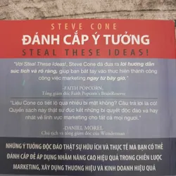 Đánh cắp ý tưởng Steal these ideas. Steve Cone 574977
