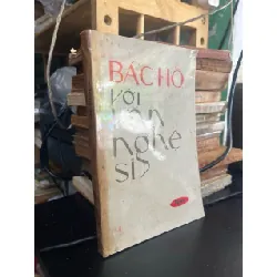 Bác Hồ với văn nghệ sĩ 568392