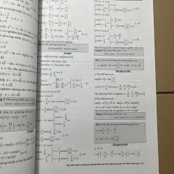 Chinh phục tích phân lượng giác 976775