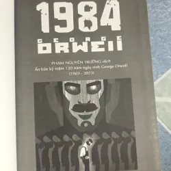 1984 ( Ấn bản kỷ niệm 120 năm ngày sinh George Orwell) - George Orwell 609541