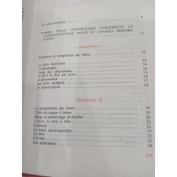 La bonne correspondance - H. Fontenay