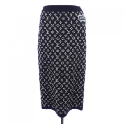 Váy LOUIS VUITTON Monogram Jacquard FLKZ02FN6