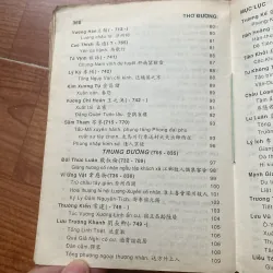 Thơ Đường - Trần Trọng San 999756