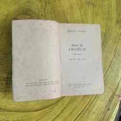 TÌNH SỬ ANGELIC TRỌN BỘ HAI TẬP  746635