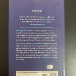 (Sách cũ) Làn sóng thứ ba - The third wave - Alvin Toffler - Phúc Lâm dịch  972953