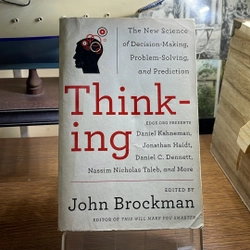Thinking John Brockman