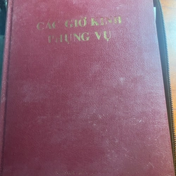 Các giờ kinh phụng vụ 526205