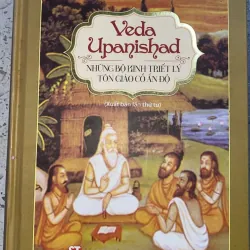 VEDA UPANISHAD ( bìa cứng )