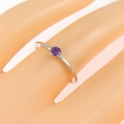 K10WG Nhẫn Amethyst - Hàng hiệu Chính hãng 849399
