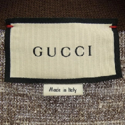 Gucci GUCCI 614715 XKA99 Áo gile - Hàng hiệu Chính hãng 888109
