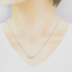 Dây chuyền kim cương PT900/PT850 0.53CT - Hàng hiệu Chính hãng 859639