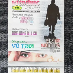 Kiến thức ngày nay xưa (Số 693 - 2009)